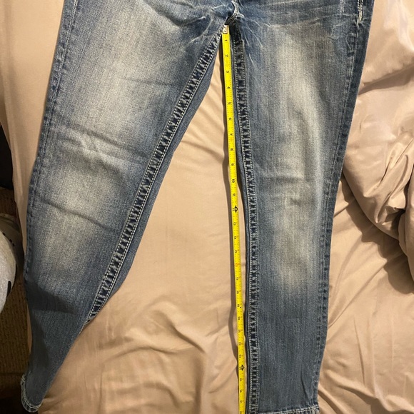 Miss Me Jeans Easy Skinny Size 29 - Picture 7 of 8